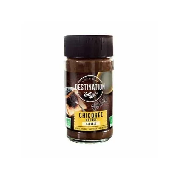 Chicoree instantanee bocal 100g