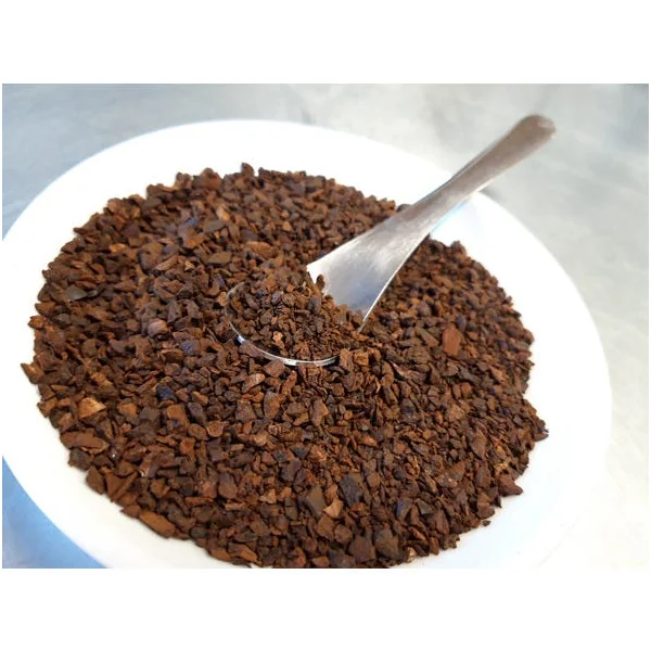 Chicorée torréfiée en grains - Vrac au Kg
