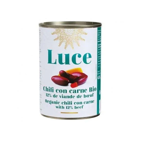 Chili con carne 420g