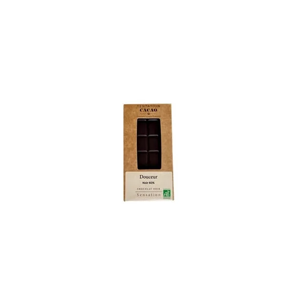 Chocolat noir 60%