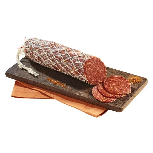 Chorizo doux sans sel nitrité