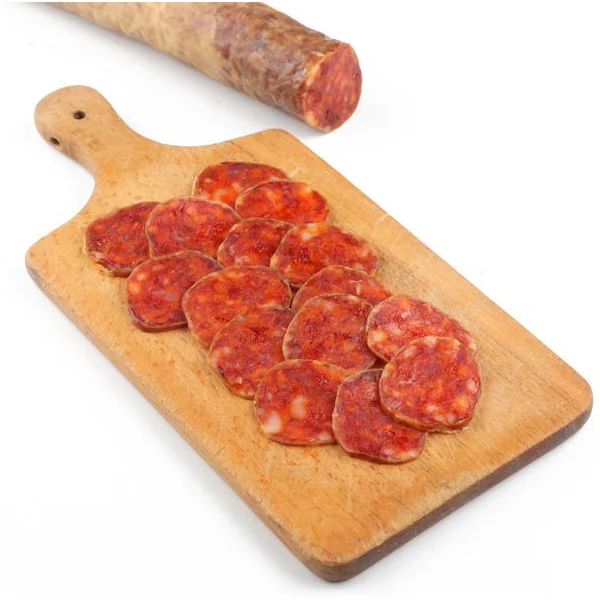 Chorizo extra doux sans sel nitrité