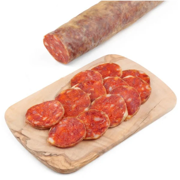 Chorizo extra piquant sans sel nitrité