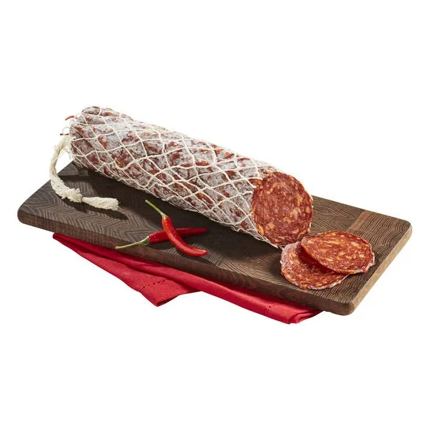 Chorizo fort sans sel nitrité