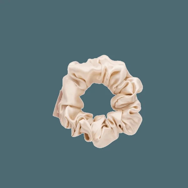 Chouchou Pure Soie Champagne