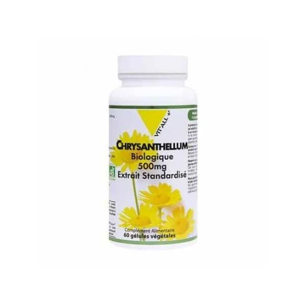 Chrysanthellum bio 500mg 60 gel