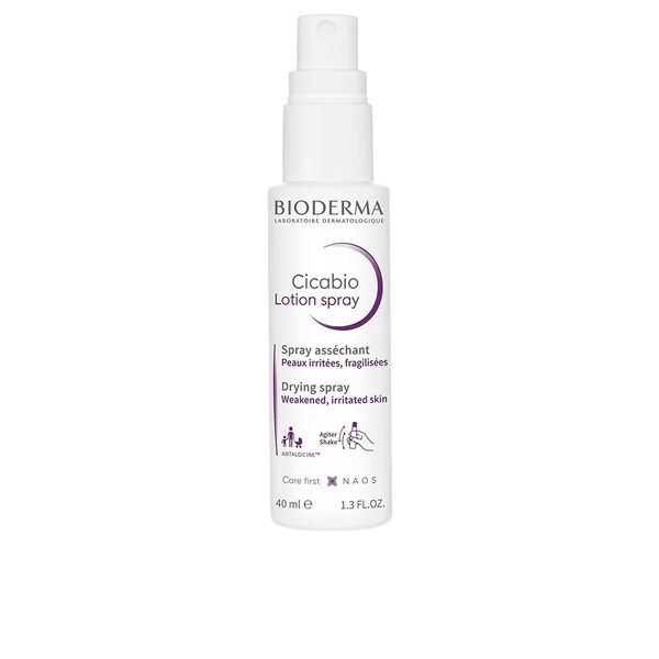 CICABIO lotion réparatrice asséchante
