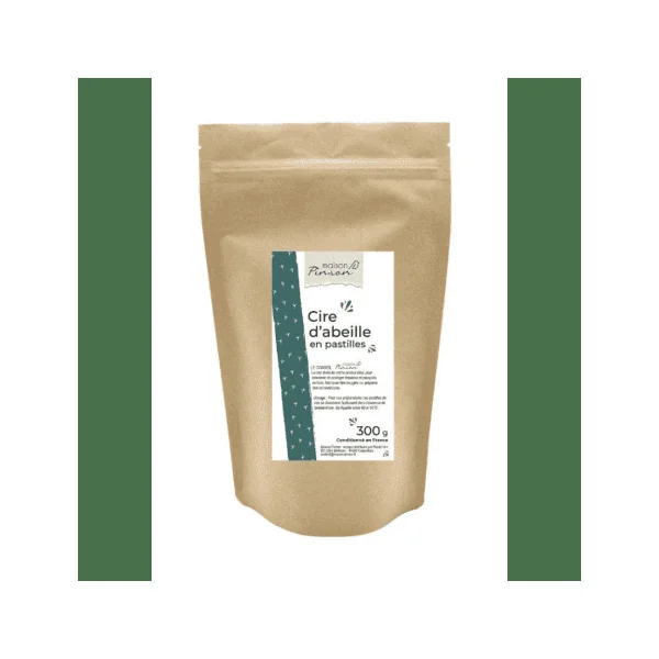 Cire d abeille 300g