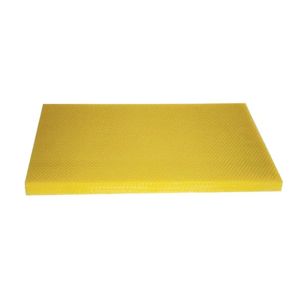 Cire gaufrée Thomas 5 kg Dadant hausse