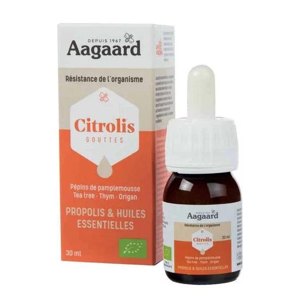 Citrolis 30 ml