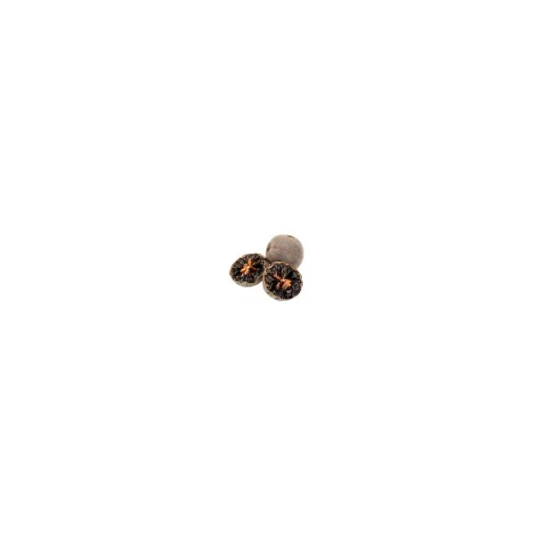 Citrons noirs "Loumi"