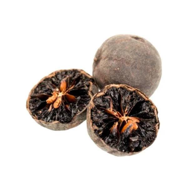 Citrons noirs "Loumi"