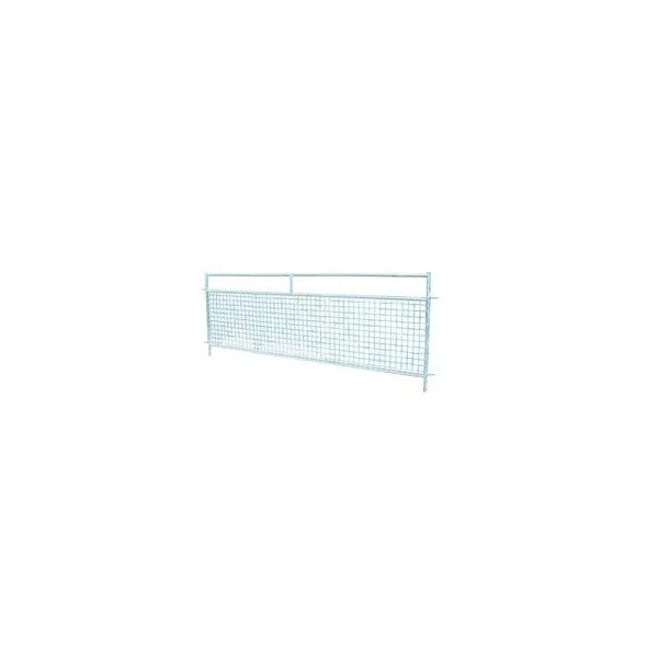 Claie grillagée renforcée 2,4 m