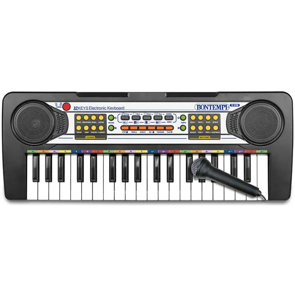 Claviers électroniques pour enfants Bontempi