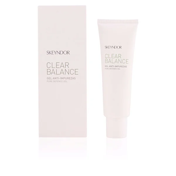 CLEAR BALANCE gel anti-impurezas