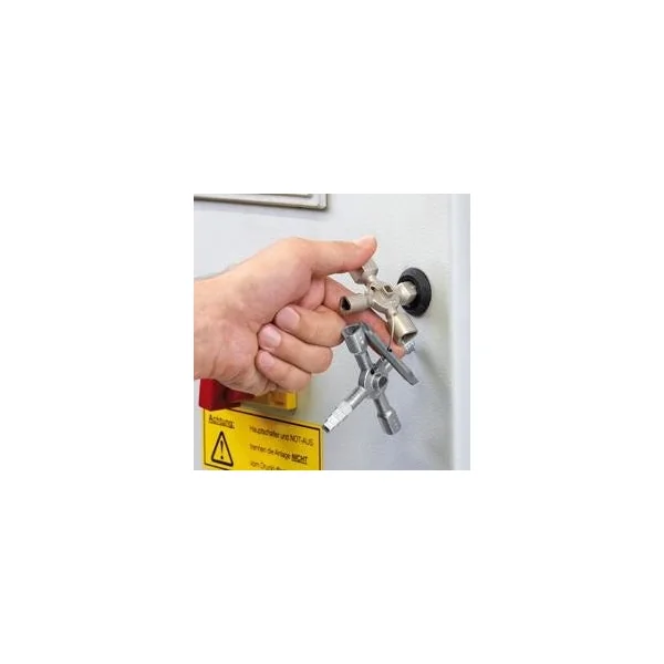 Clé multifonction TwinKey KNIPEX