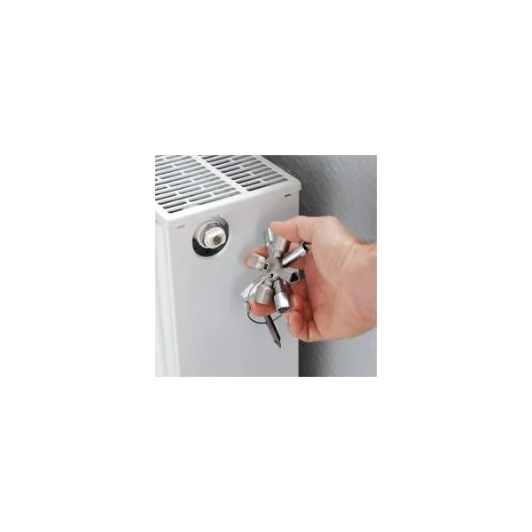 Clé multifonction TwinKey KNIPEX
