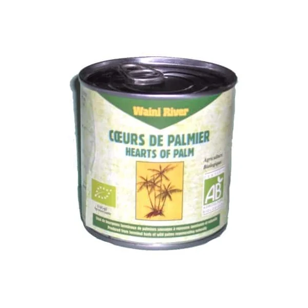 Coeurs de palmier 220g