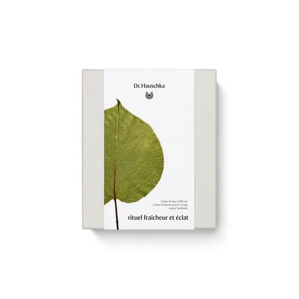 Coffret de Noël Rituel Fraîcheur & Éclat