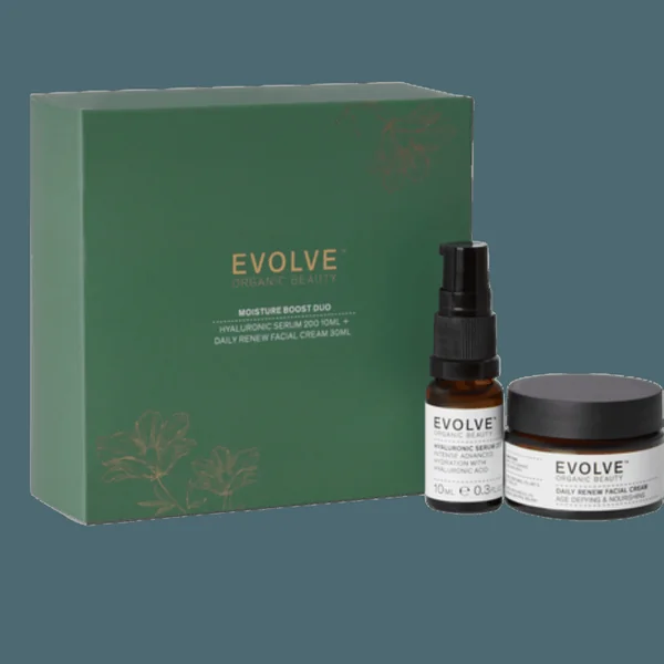 Coffret Duo Boost Hyaluronique Hydratation & Masque