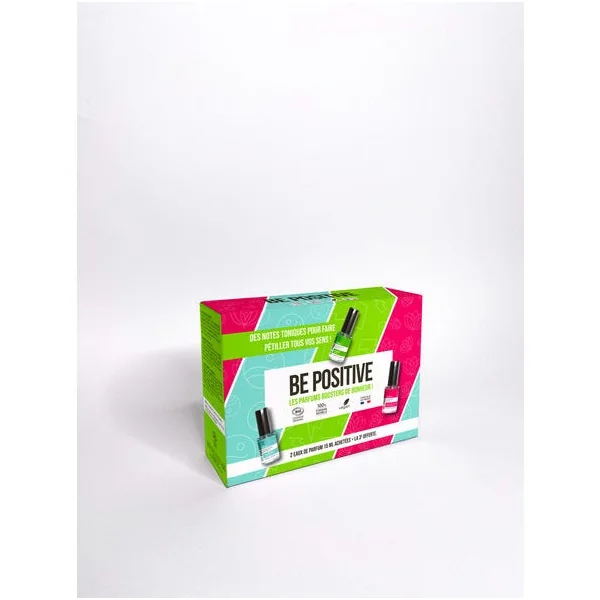 Coffret edp energy relax harmony (3) 15ml