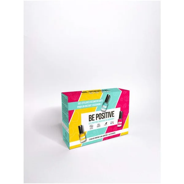 Coffret edp relax love harmony (3) 15ml