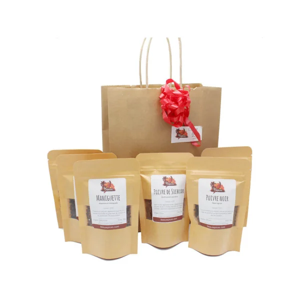Coffret gourmand