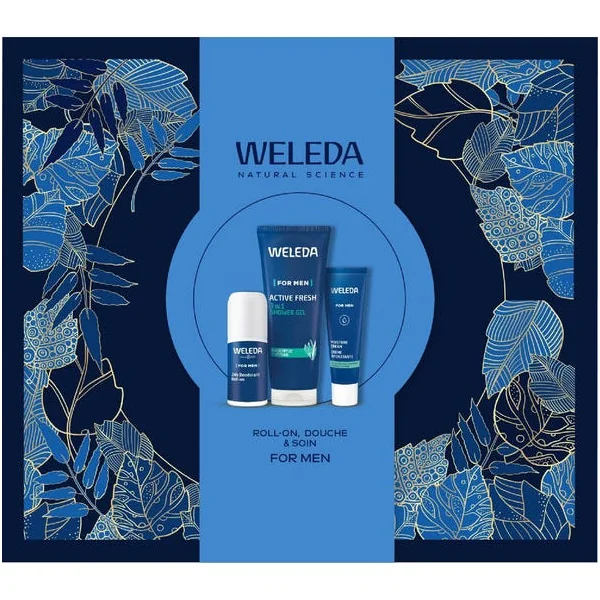 Coffret Homme - Fraîcheur active