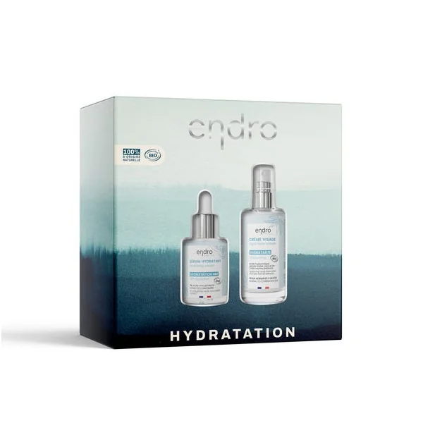 Coffret hydratation