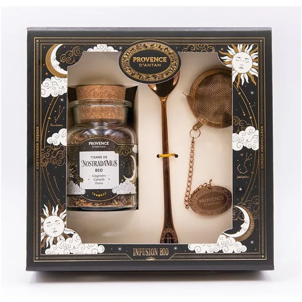 Coffret infusion Nostradamus