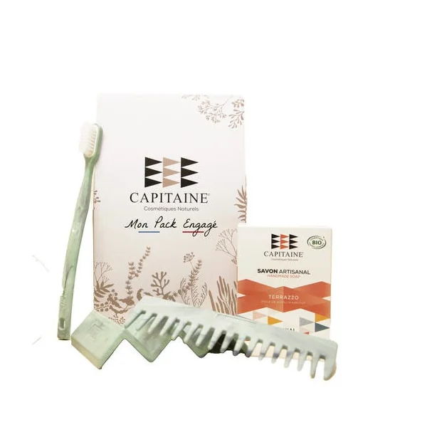 Coffret le Futé : mon pack engagé