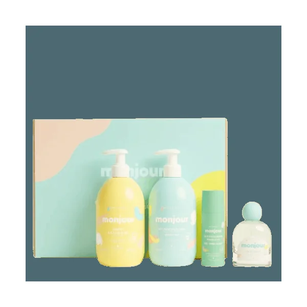 Coffret Naissance Bébé