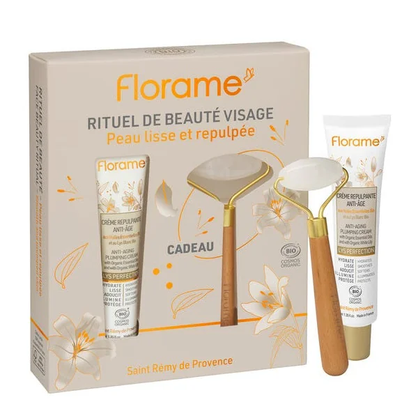 Coffret rituel beauté visage