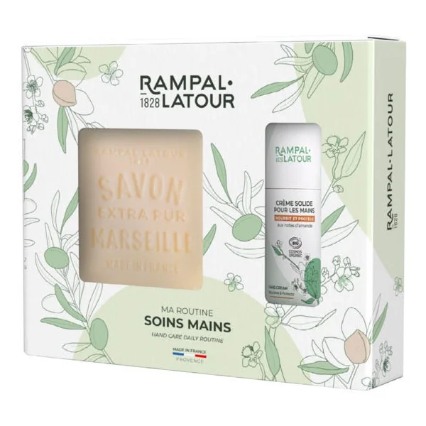 Coffret soin des mains