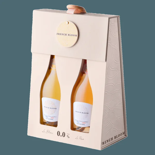 Coffret Vins Pétillants Sans Alcool