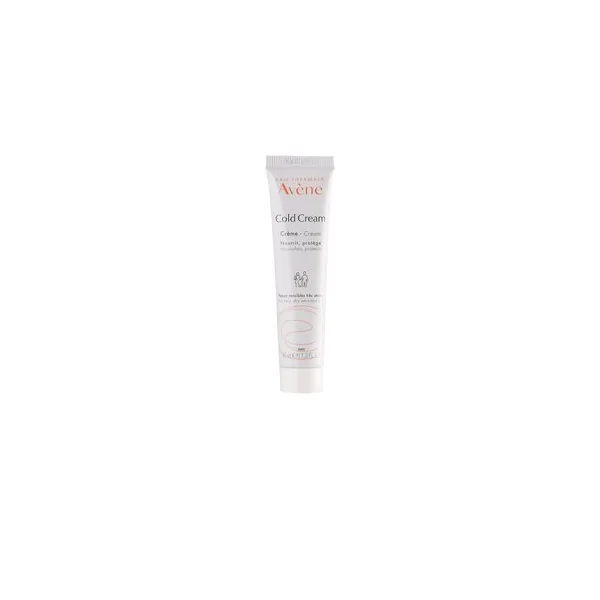 COLD cream