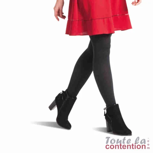 Collant de contention Femme Détente Classe 2 par Radiante