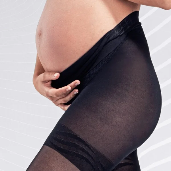 Collant de contention Smartleg BB Semi-Transparent par Innothera