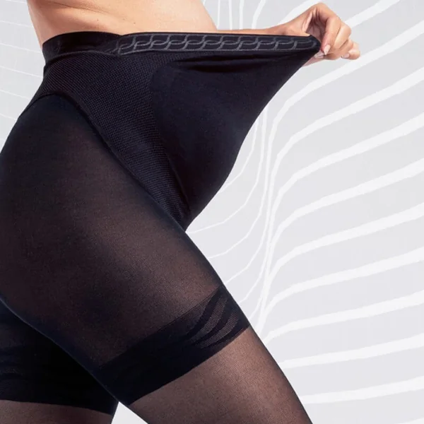 Collant de contention Smartleg BB Semi-Transparent par Innothera