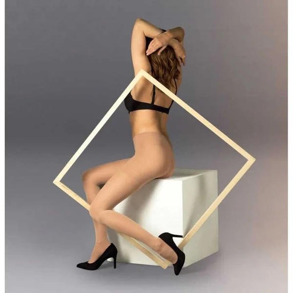Collant de contention Smartleg Semi-Transparent par Innothera