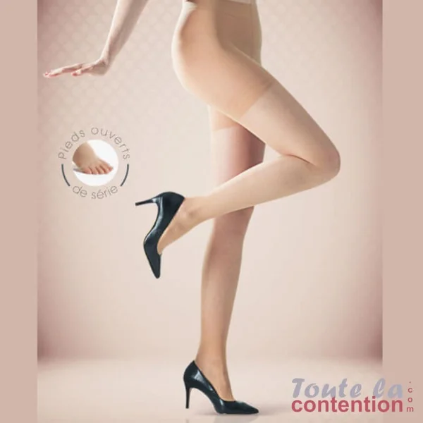 Collant de contention Smartleg Transparent par Innothera