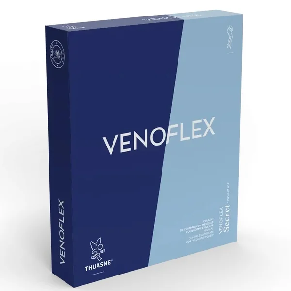 Collant de maternité Venoflex Secret Classe 2 par Thuasne