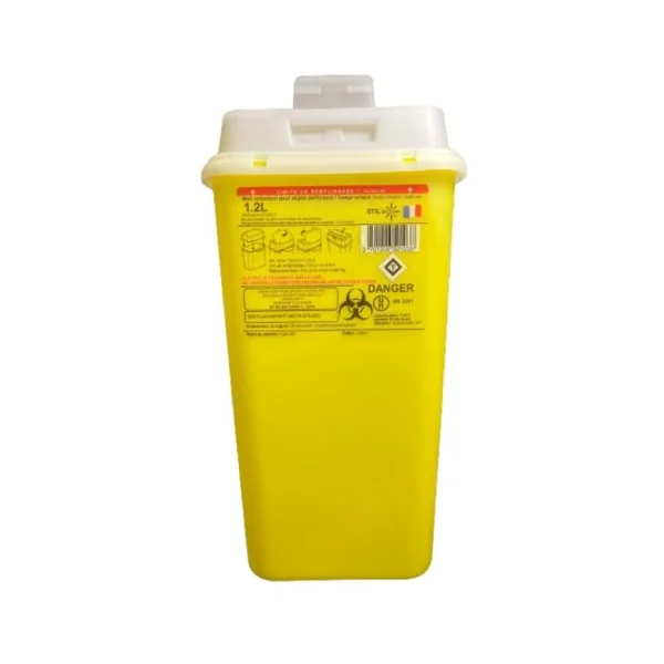 Collecteur de déchets médicaux Stil'Eco