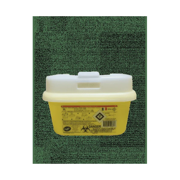 Collecteur de déchets médicaux Stil'Eco