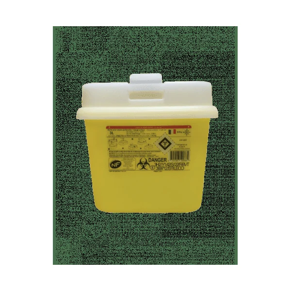 Collecteur de déchets médicaux Stil'Eco