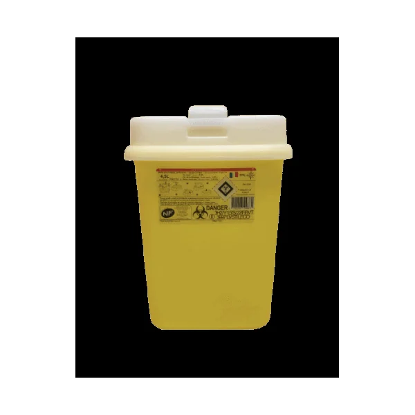 Collecteur de déchets médicaux Stil'Eco