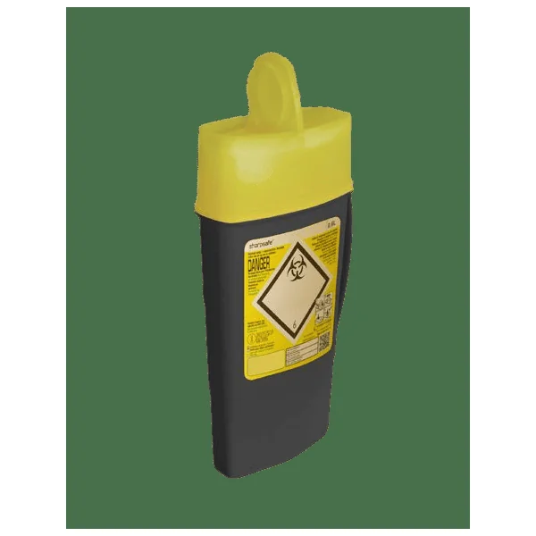 Collecteurs déchets médicaux Sharpsafe