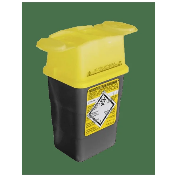Collecteurs déchets médicaux Sharpsafe