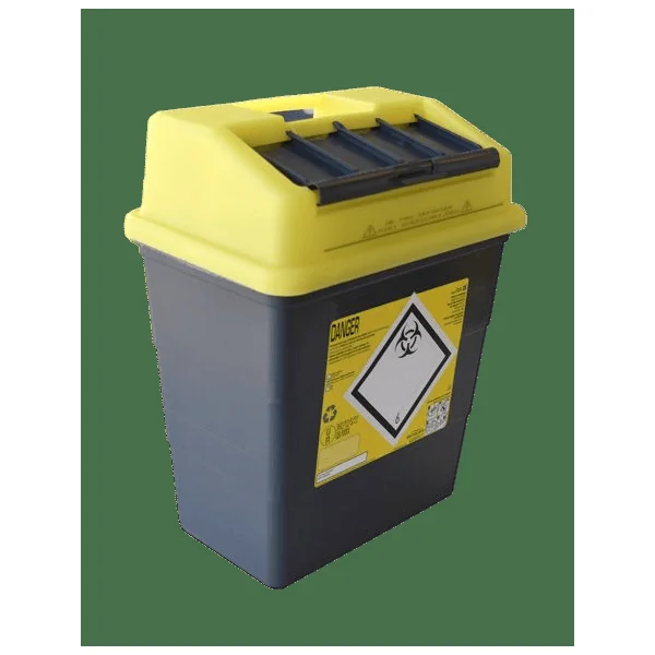 Collecteurs déchets médicaux Sharpsafe