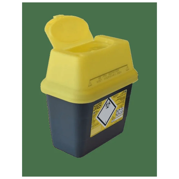 Collecteurs déchets médicaux Sharpsafe